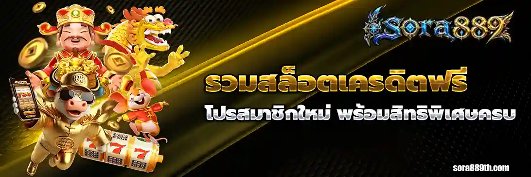 เว็บsora889